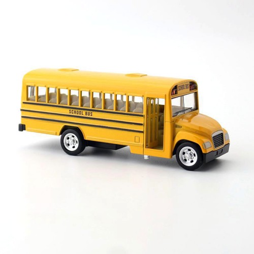 Inch school bus toy - 4.7,