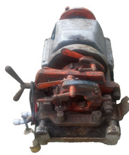 PIPE THREADING MACHINE PISET