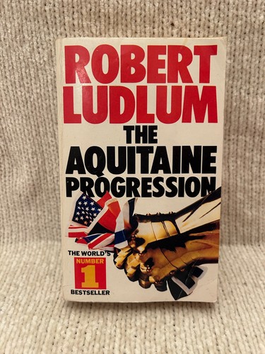 Robert ludlum the aquitaine - ludlum's,
