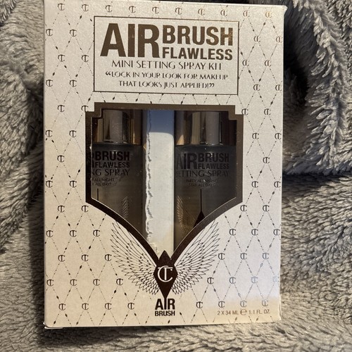 Charlotte tilbury airbrush - charlotte,