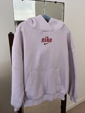 Nike Pink Hoodie Jumper Age