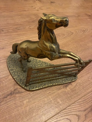 Vintage england solid brass - england,