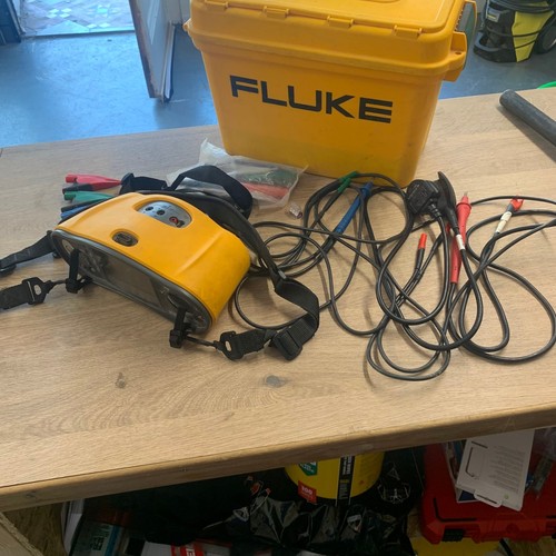 Fluke 1662 multifunction - fluke,