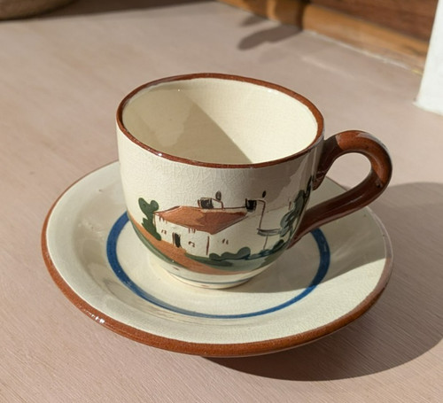 Vintage dartmouth pottery - vintage,