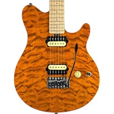 CP Axis Style Guitar - Trans