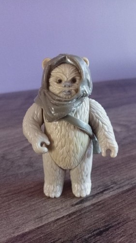 Vintage star wars - star, last