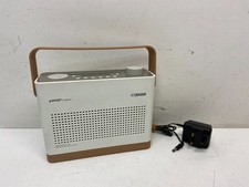 Acoustic Solutions Portal DAB/ FM Radio & Power Supply