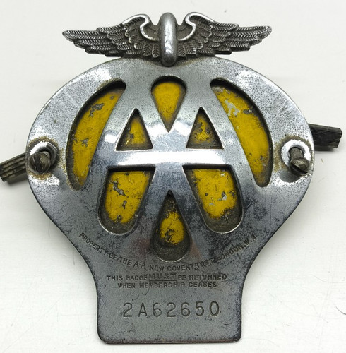 Vintage automobile association - vintage,