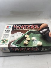 Yahtzee Dice Game MB Games