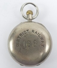 District railway line - district,