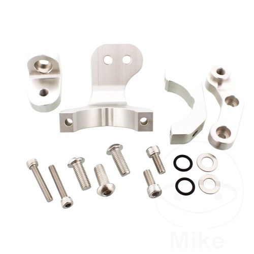 Yss steering damper mounting - steering,