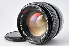 [Near MINT] Canon FD 50mm f1.4