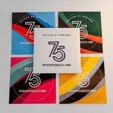 PORSCHE 75 Years Anniversary