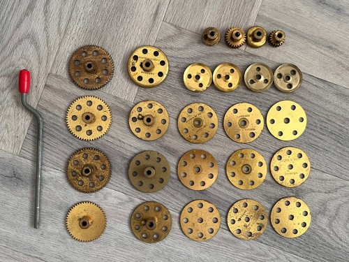 C325 meccano mixed - meccano,