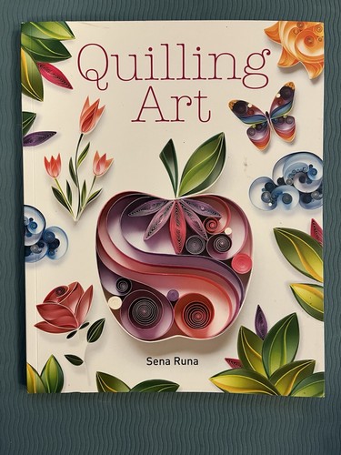 Quilling art sena runa it - sena,