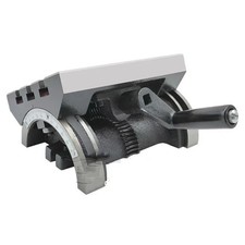 7-inch Angle Workbench, Adjustable Angle Turntable Tilting Workbench.