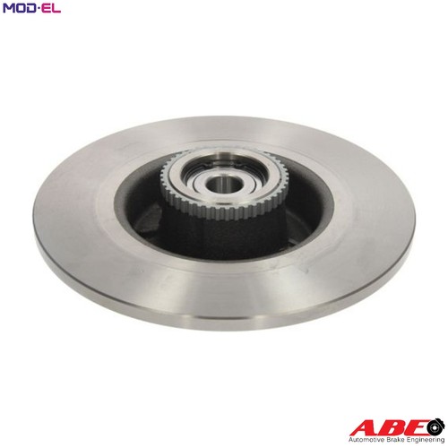 Brake disc c4r025abe - c4r025abe, for