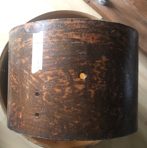 Slingerland 13x9 tom shell - slingerland,