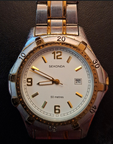 Sekonda watch 3335 mens - sekonda,