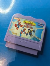 Spiderman & Friends Secret Missions - Vtech V Smile TV Learning System