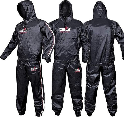 Heavy duty defy sauna sweat - heavy,