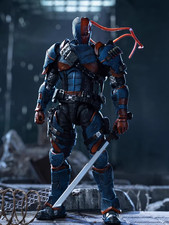 LPZZ DC002 1/12 Batman Arkham