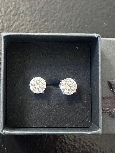 Moissanite 1ct 2ct - moissanite,