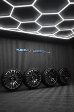 Rolls Royce Wraith 22 Inch