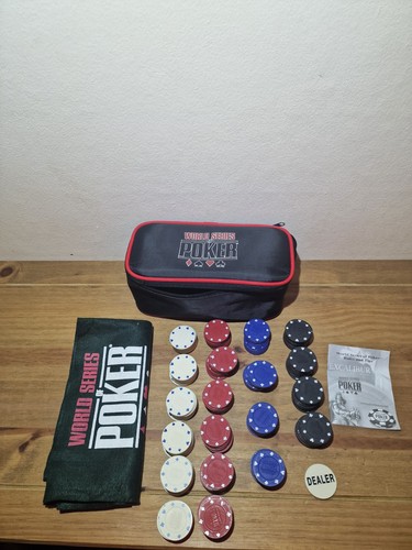 World series poker wsop - of,