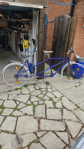 Motobecane inter club tandem - inter,