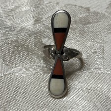 FABULOUS ZUNI CORAL JET