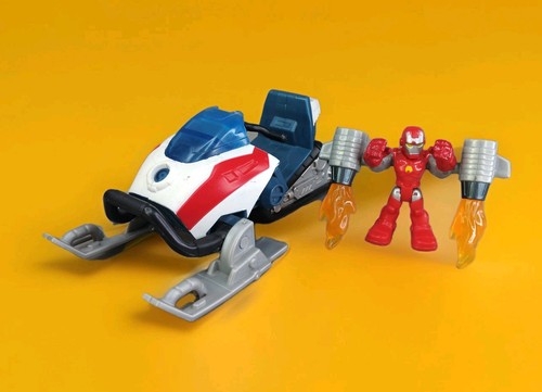 Playskool imaginext marvel - playskool,