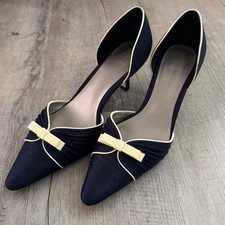 Ladies Jacques Vert Shoes Navy