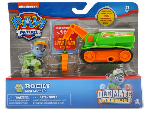 Paw patrol ultimate rescue - patrol,