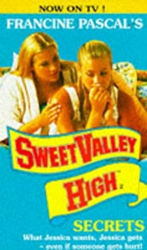 Secrets sweet valley - secrets:, 2