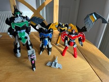 Power Ranger Dx Mystic Forces