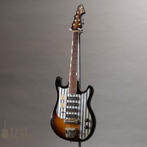 Teisco reborn custom - teisco, by