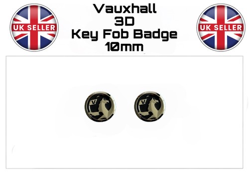 Vauxhall key fob - key, badge