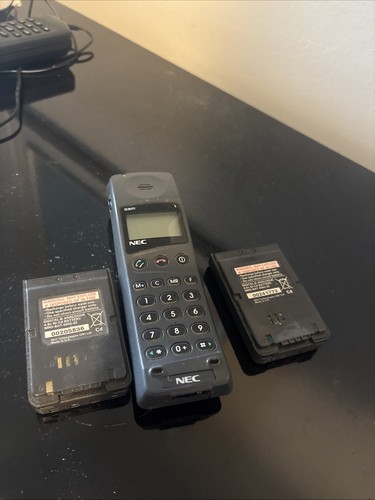 Nec e800n vintage mobile - vintage,