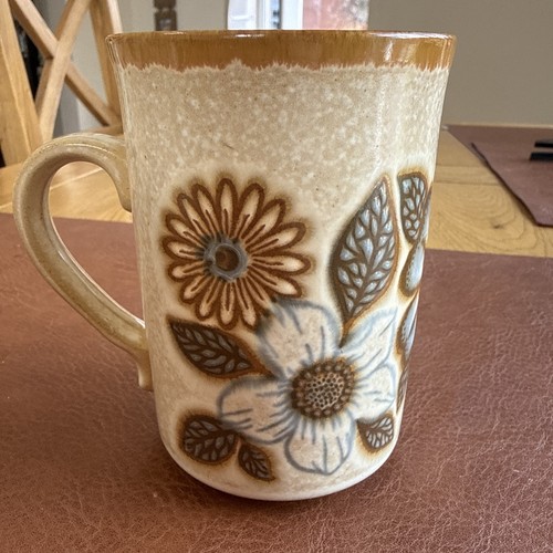 Vintage ashdale pottery mug - vintage,