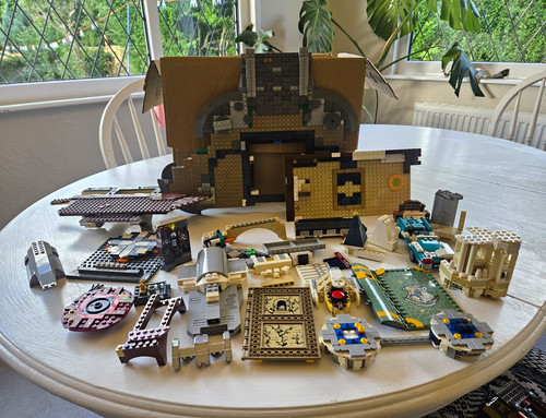Huge 7kg lego bundle harry - huge,