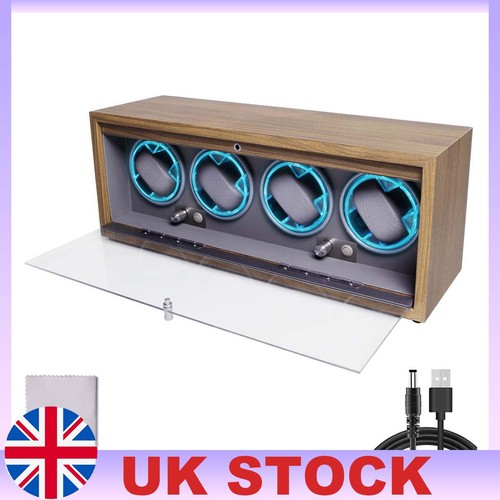 Automatic watch winder box - watch,