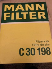 Air Filter Fits Dodge Nitro Jeep Cherokee 2.8 CRD 3.7 4.0