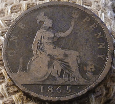 1865 VICTORIAN BUN/YOUNG HEAD