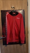 Supreme Jacket Limited Edition Size Large - Authentic
