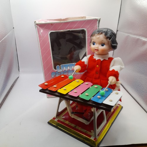 Vintage toy little performer - vintage,