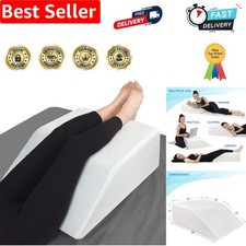 Ergonomic 8" Leg Elevation