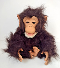Fur Real Friends NewBorn Chimp