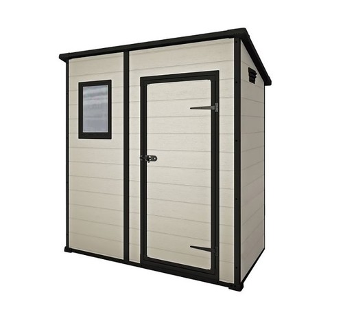 Keter manor pent garden - x,