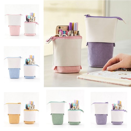 Pencil case retractable pen - retractable,